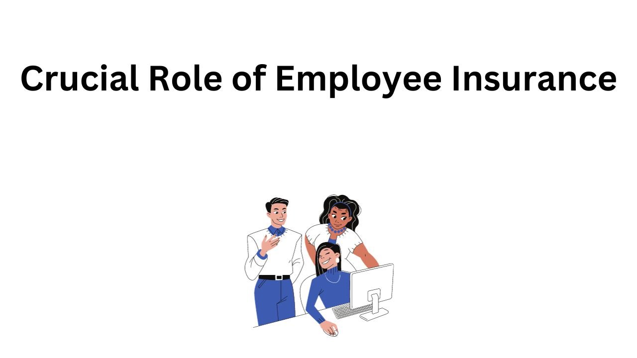 Crucial Role of Employee Insurance